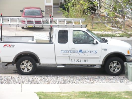 Cheyenne Mountain Roofing