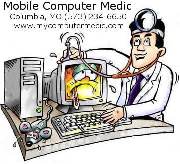 Mobile Computer Medic