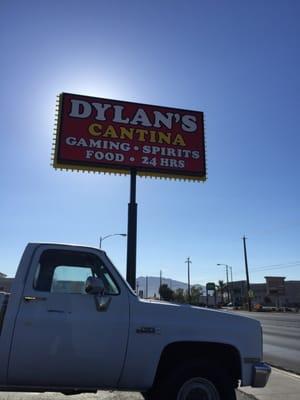 Dylans Cantina