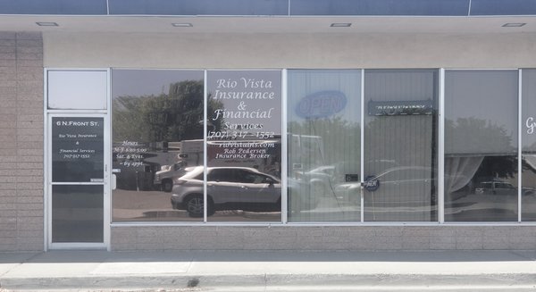 Rio Vista Insurance & Financial Services