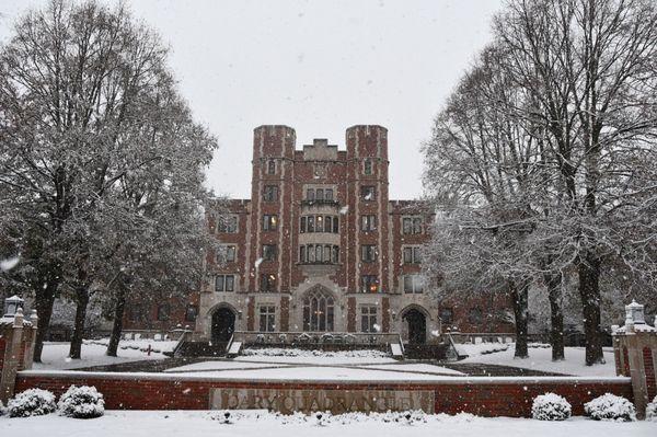 Cary Quadrangle