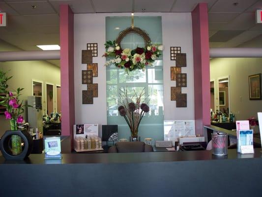 Euphoria Hair Salon & Spa