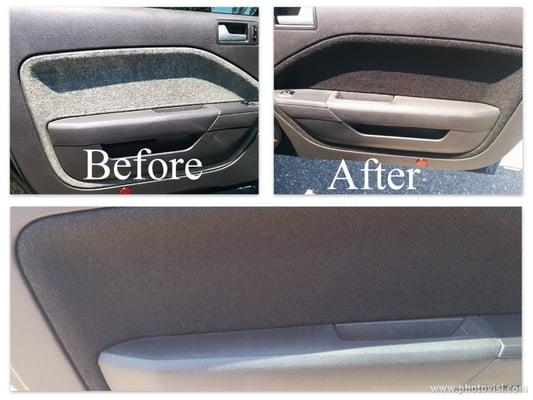 Grady's Automotive Upholstery