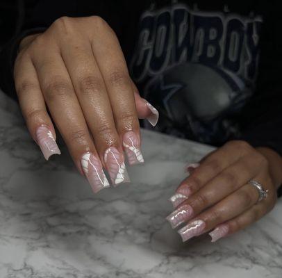 Acrylics by Kim