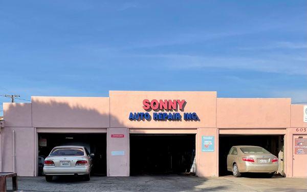 Sonny Auto Repair