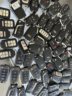 OEM SMART KEYS