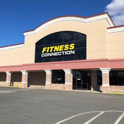 Welcome to Fitness Connection Indian Trail!