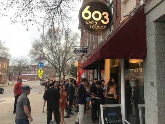 603 Bar and Lounge