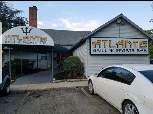 Puckers is now called Atlantis