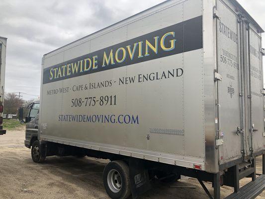 Statewide Moving