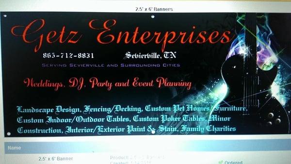 Getz Enterprises