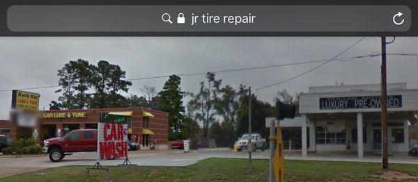 JR Tire Martinez Service