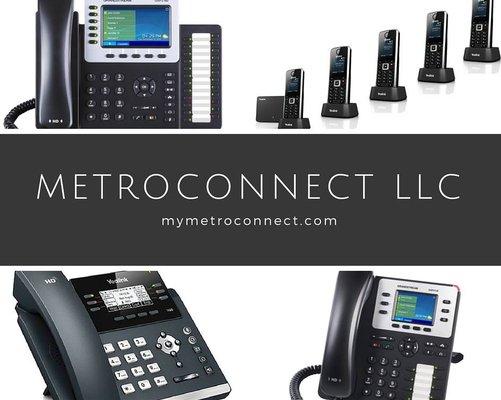 We can help you find the perfect phone system for your office.