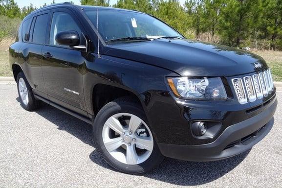 2014 Jeep Compass