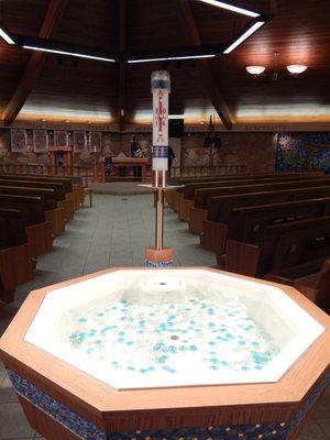 Baptism Font