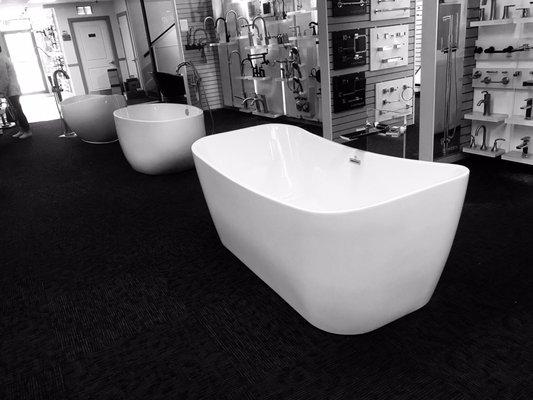 These tubs seem to be in style now