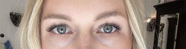 Lash extensions