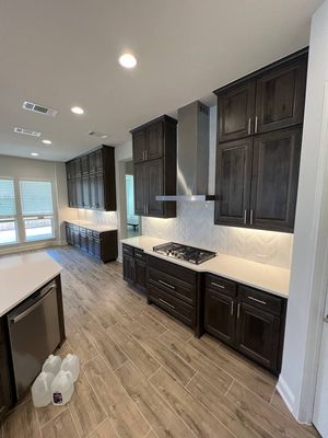 Kitchen remodeling in Austin