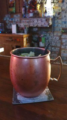 Moscow mule