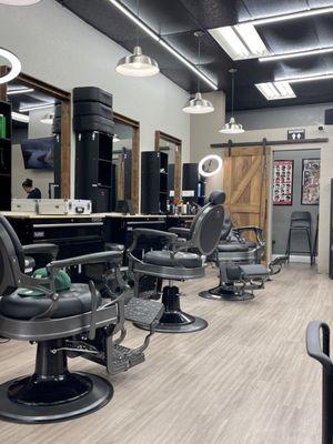 Vandyke Barbershop