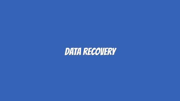 Don't lose all of your pictures or files. If possible, we can recover that data for you