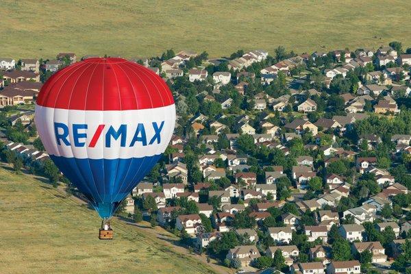 RE/MAX  #1 In The World