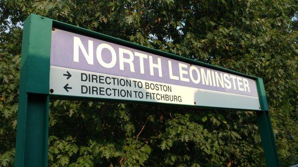 North Leominster Station