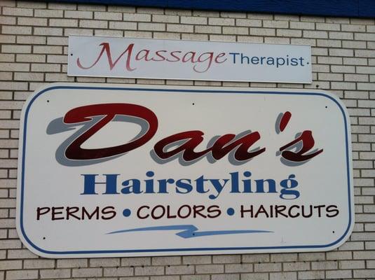 Dan's Hairstyling