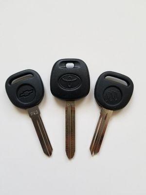 Car key