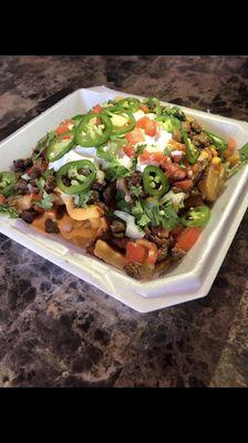 Carne Asada Fries