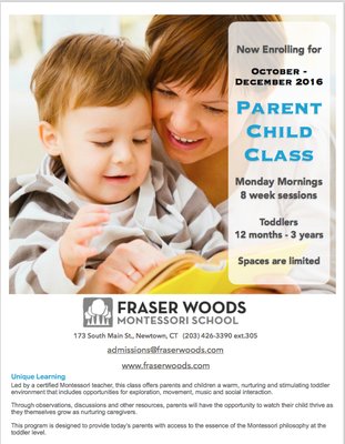 Fraser Woods Montessori School