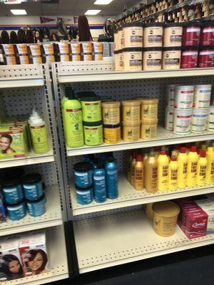 Hair products