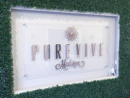 Pure Vive Med Spa