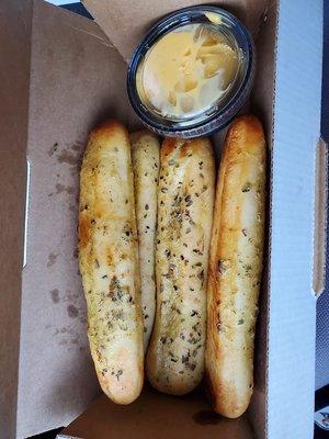 breadsticks