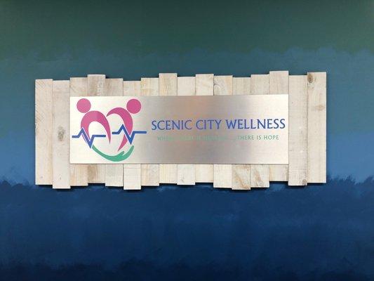 Scenic City Wellness