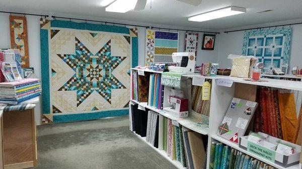 Sew Sweet Quilt Shop