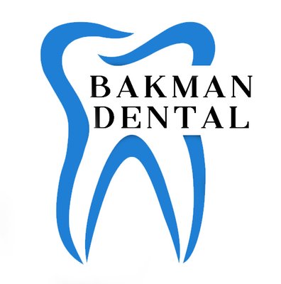 Bakman Dental Logo