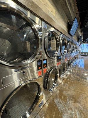 Modern Suds Laundromat