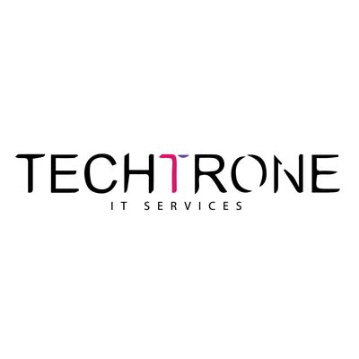 TechTrone IT Services Logo