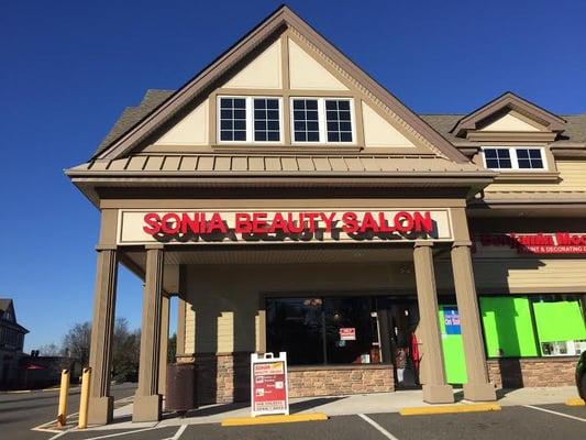 Sonia Beauty Salon, Hillsborough, NJ