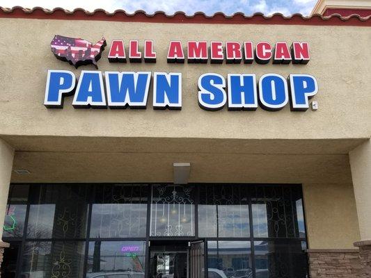 All  American Pawn Shop