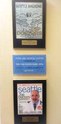 Seattle Top Doctors