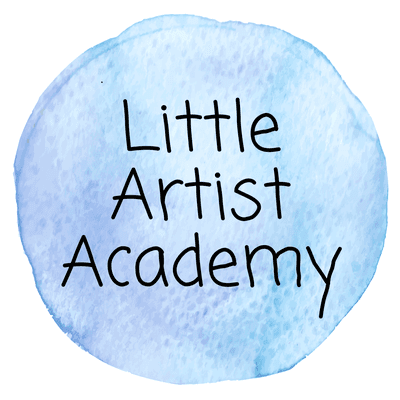 Little Artist Academy Logo