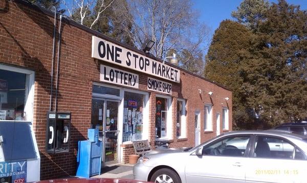 One Stop Market