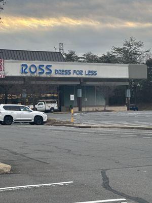 Ross Dress for Less