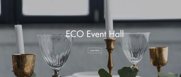 Eco Event Hall