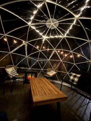 Outdoor Dome