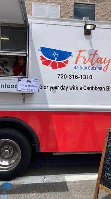 Fritay Mobile Cuisine