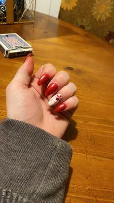 nails