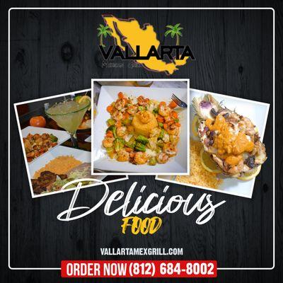 Vallarta Mexican Grill